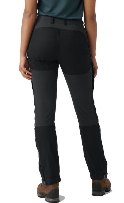 Keb Trousers Curved Women Regular damebukser