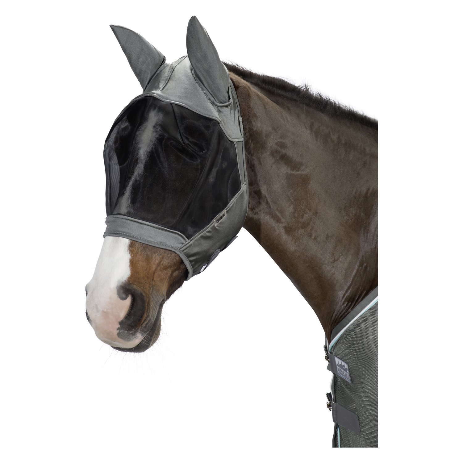 ESKADRON Fliegenmaske  - grey