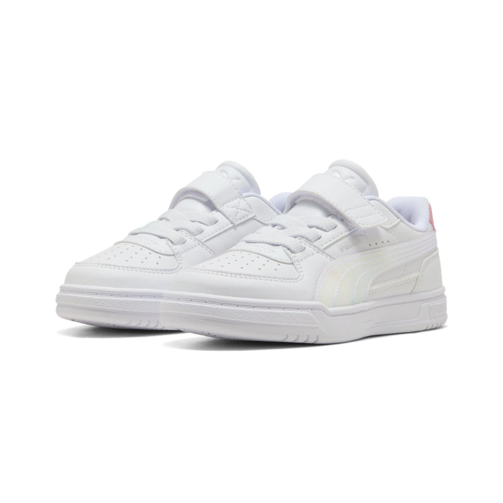 Køb Puma White-Rosy Outlook-Silver Puma CavenIII Holo2.0 AC+ PS