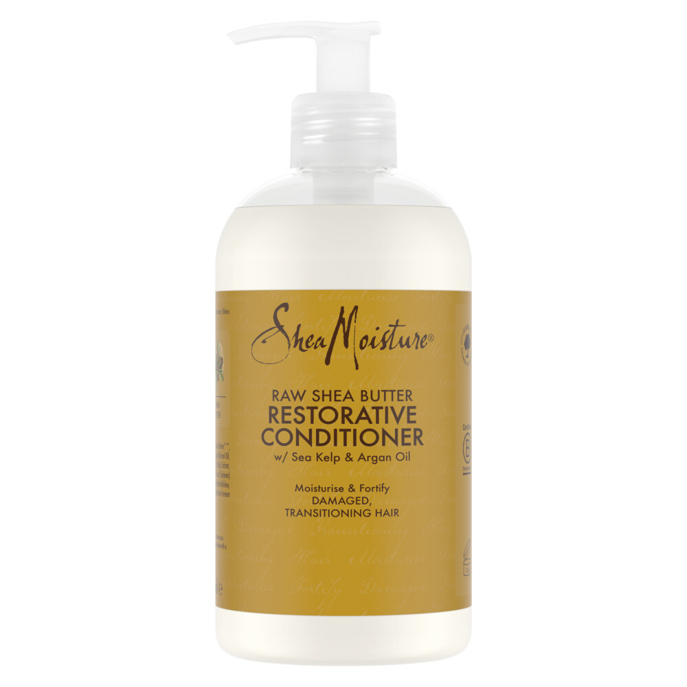 Shea Moisture Raw Shea Butter Restorative Conditioner384 ml