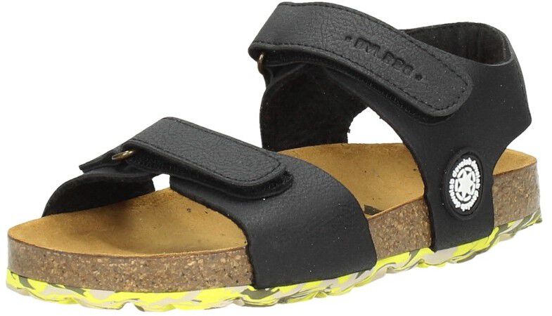 Develab Jongens Sandalen zwart