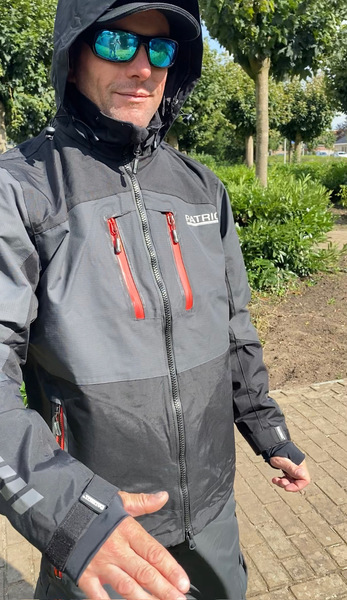 Veste Patriot Dry Guard