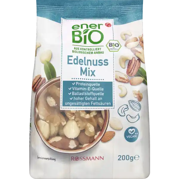 Edelnuss Mix