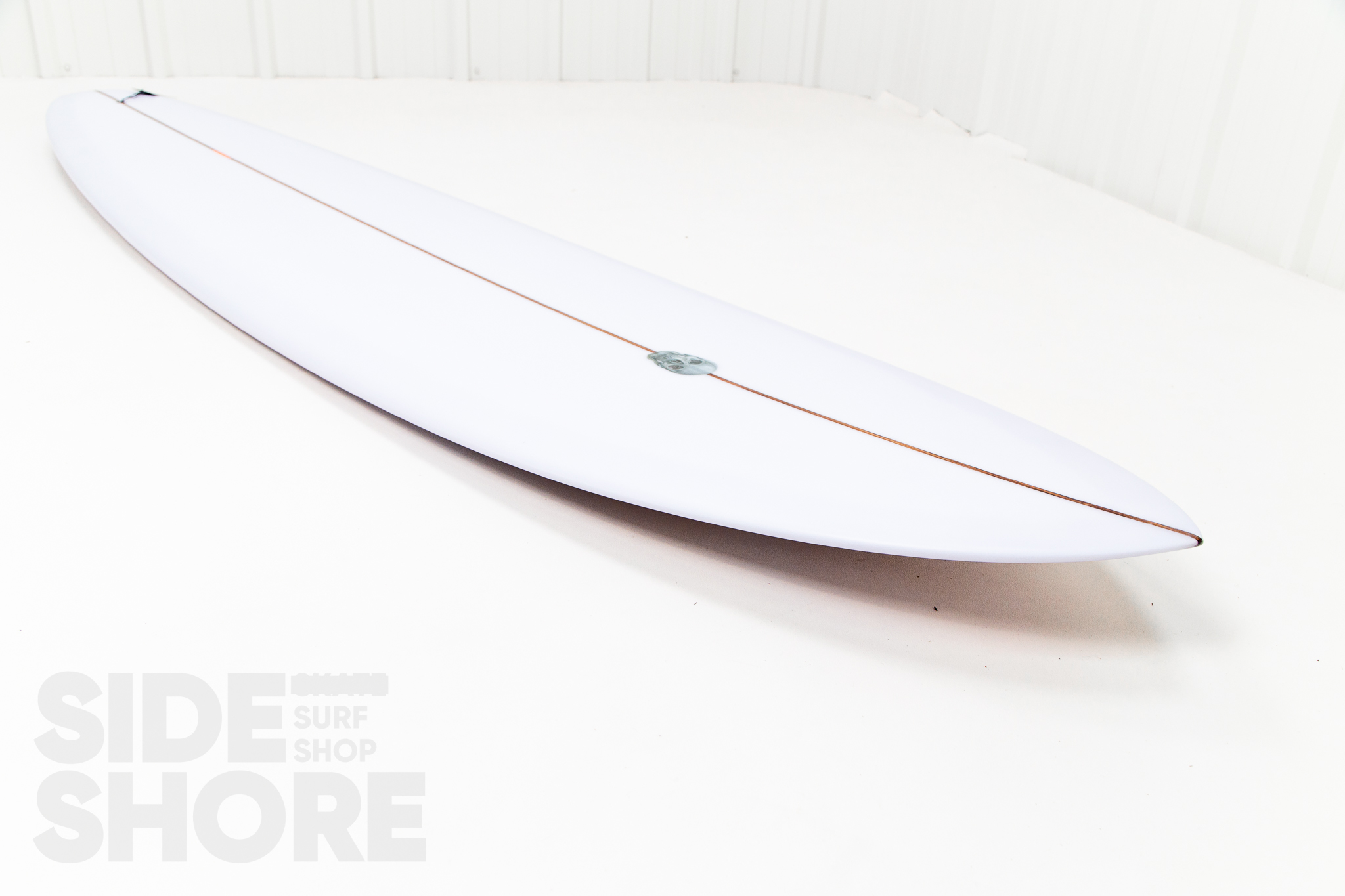 Christenson Surfboards Flat Tracker - Clear - 8'0 x 21 1/2