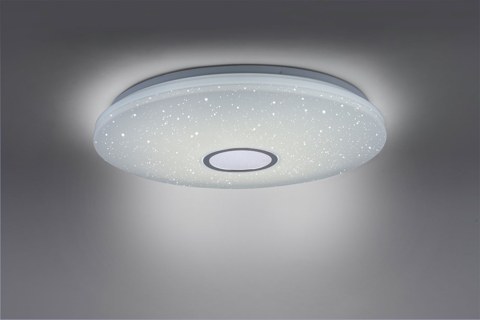 LED-Deckenleuchte Jonas 59cm weiß