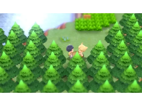 Pokémon Brilliant Diamond (UK4) - Sprog = Engelsk