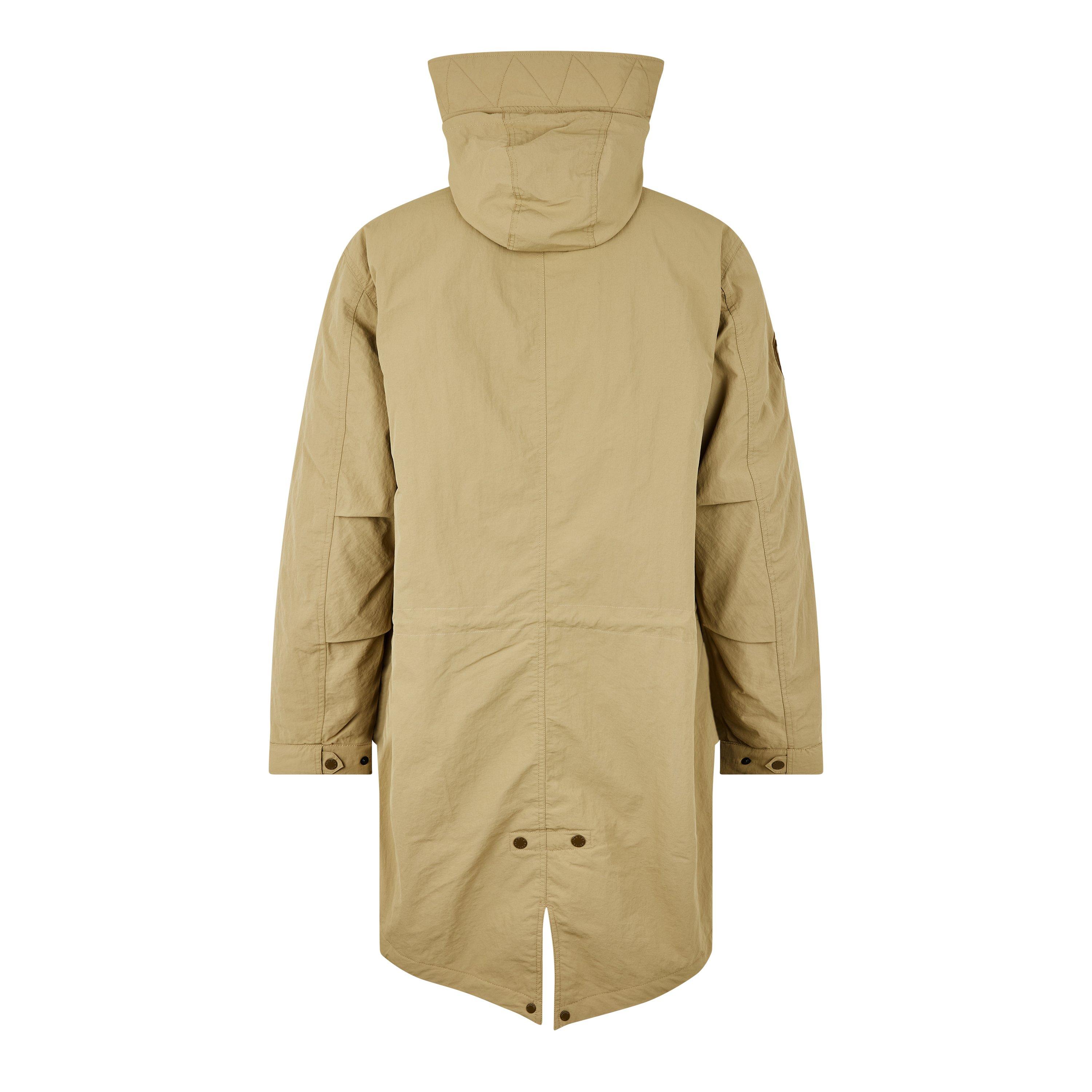 Pretty Green PG Nomad Parka Sn44