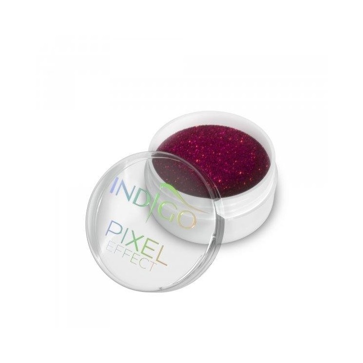 Indigo Pixel Effect Neon Lila 2, 5 gr