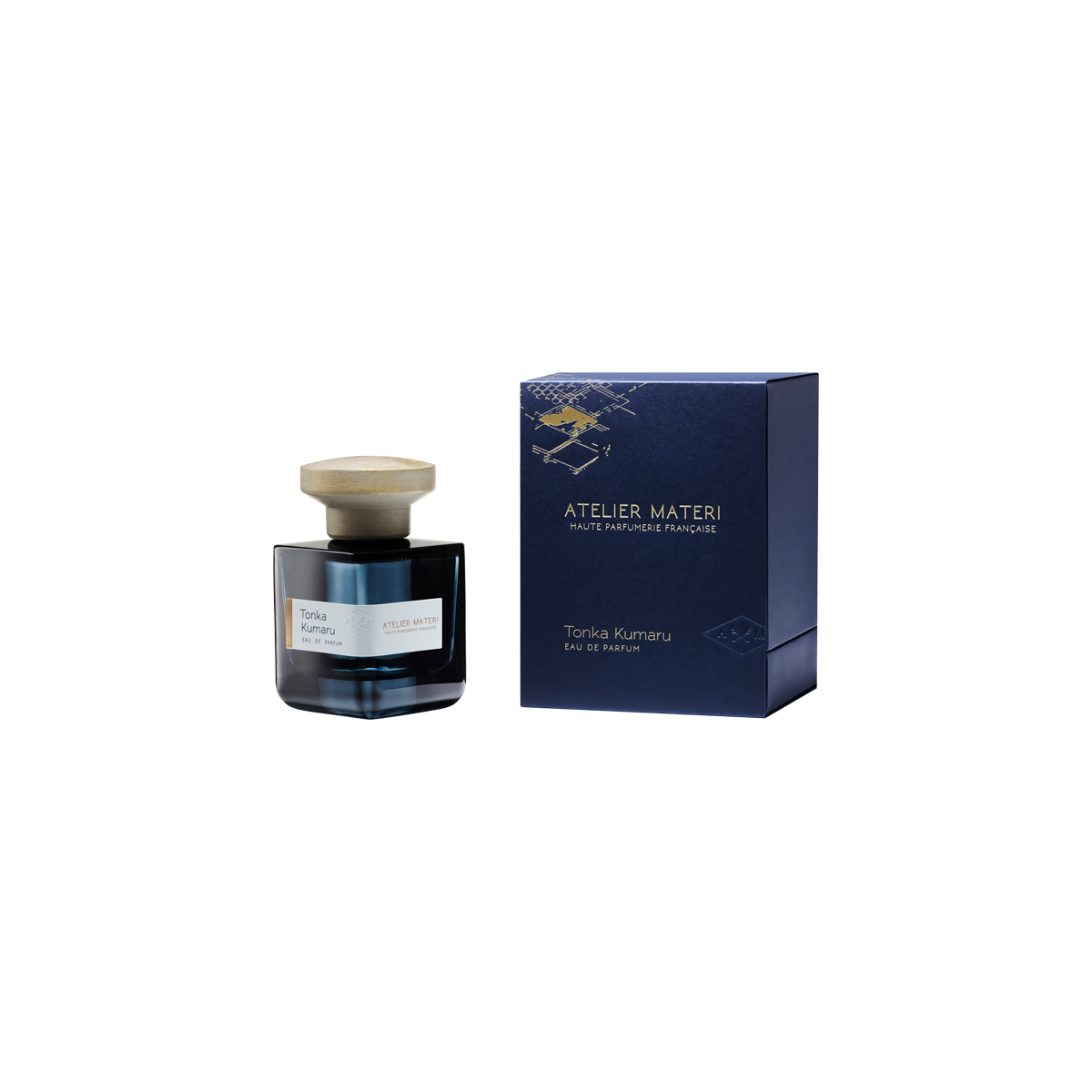 Tonka Kumaru Eau de Parfum 100ml