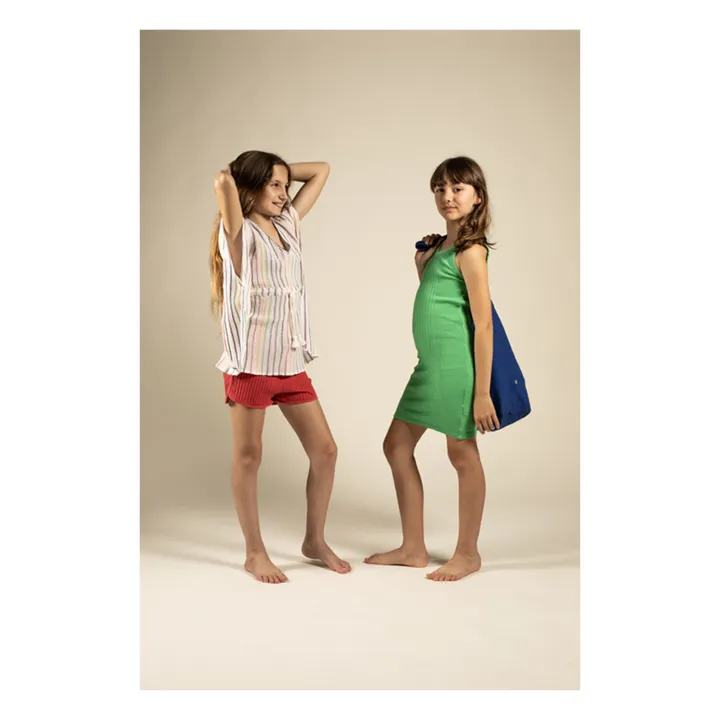 Sunchild Robe Débardeur Pipa | Vert