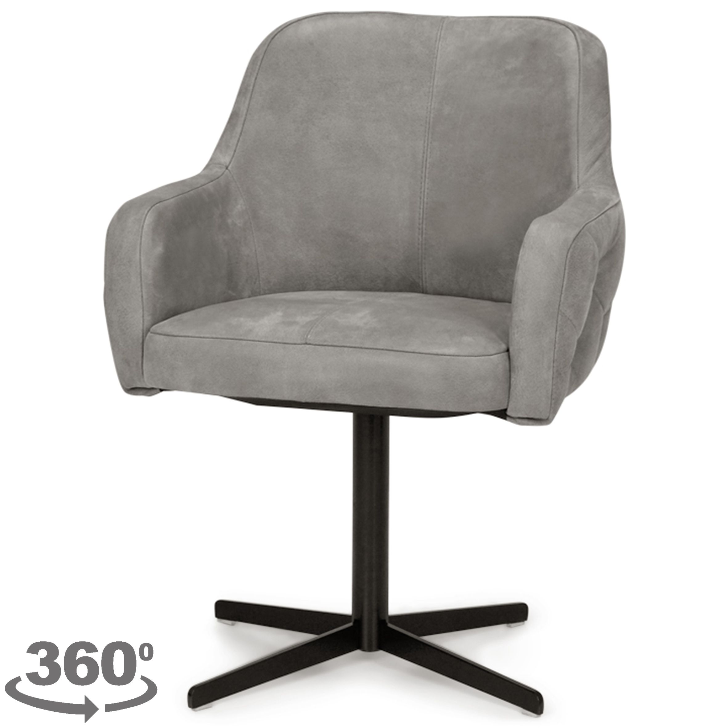 Eetkamerstoel Vance B65 x D61 x H85 cm