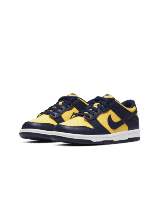 Nike Dunk Low Big Kids' Shoes