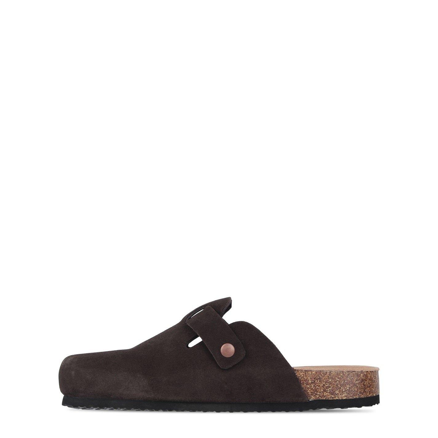 Jack Wills JW Mule Sandals