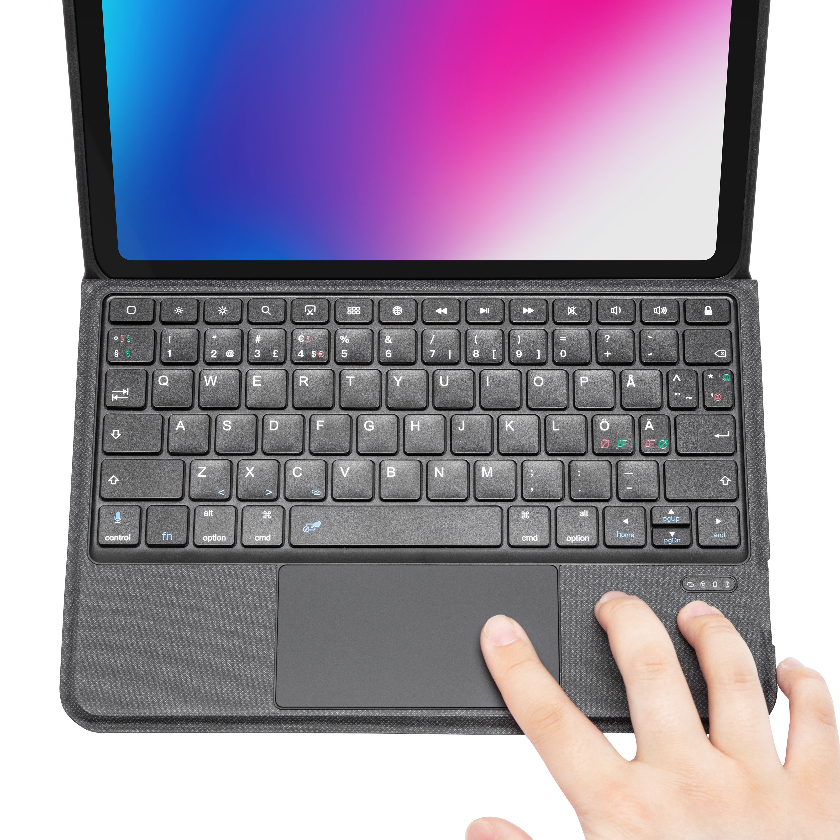 Linocell Tastaturetui for iPad Pro 11