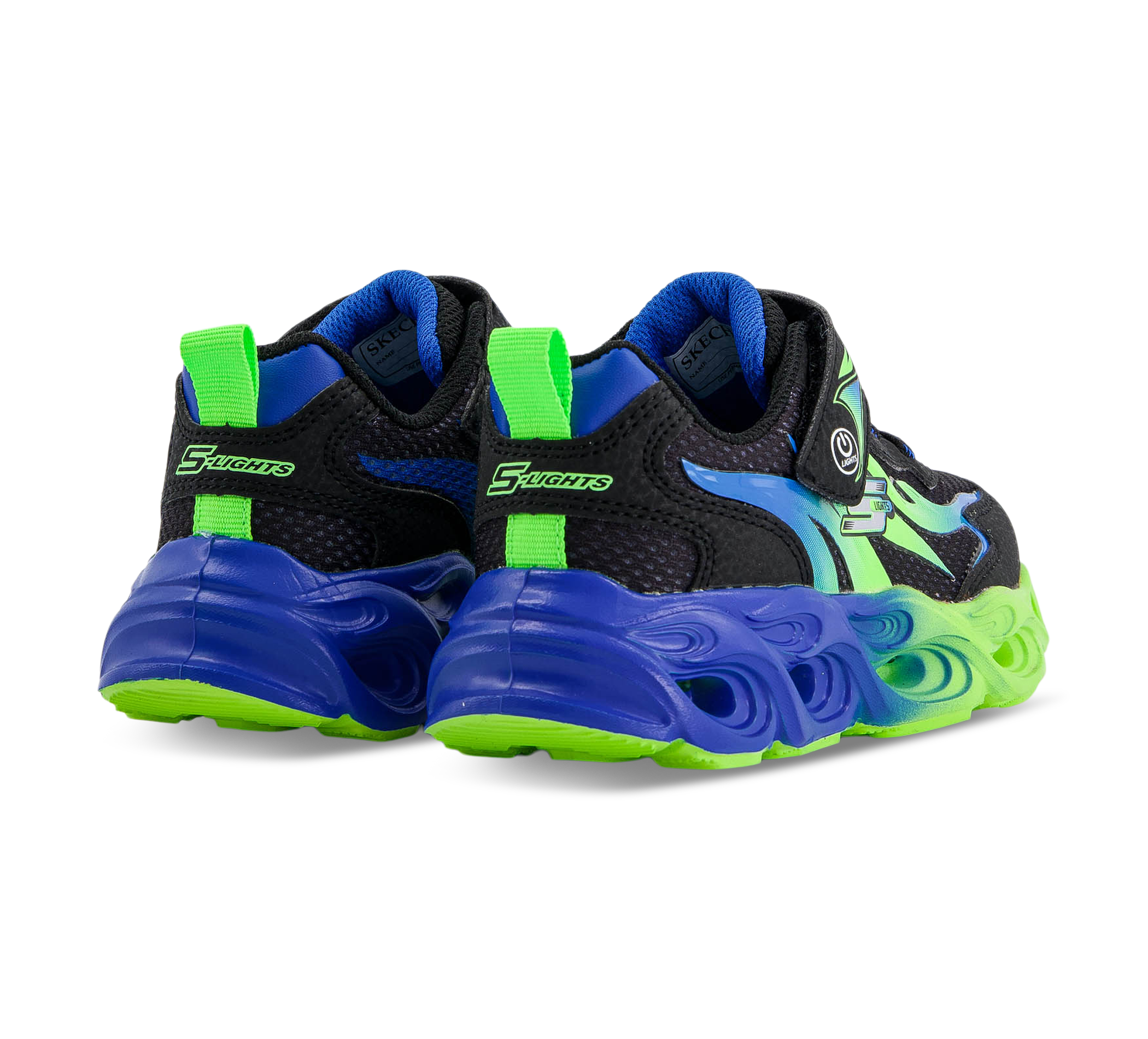 Skechers S LIGHTS: THERMO FLASH - HEAT-