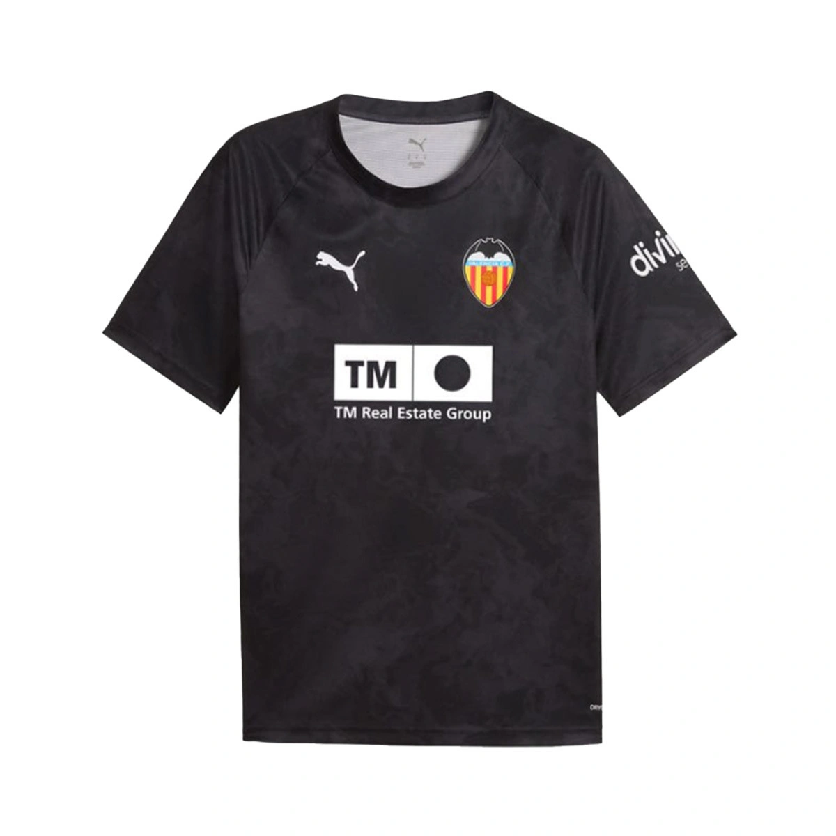 T-Shirt Puma Valencia CF Warm UP Jersey Criança