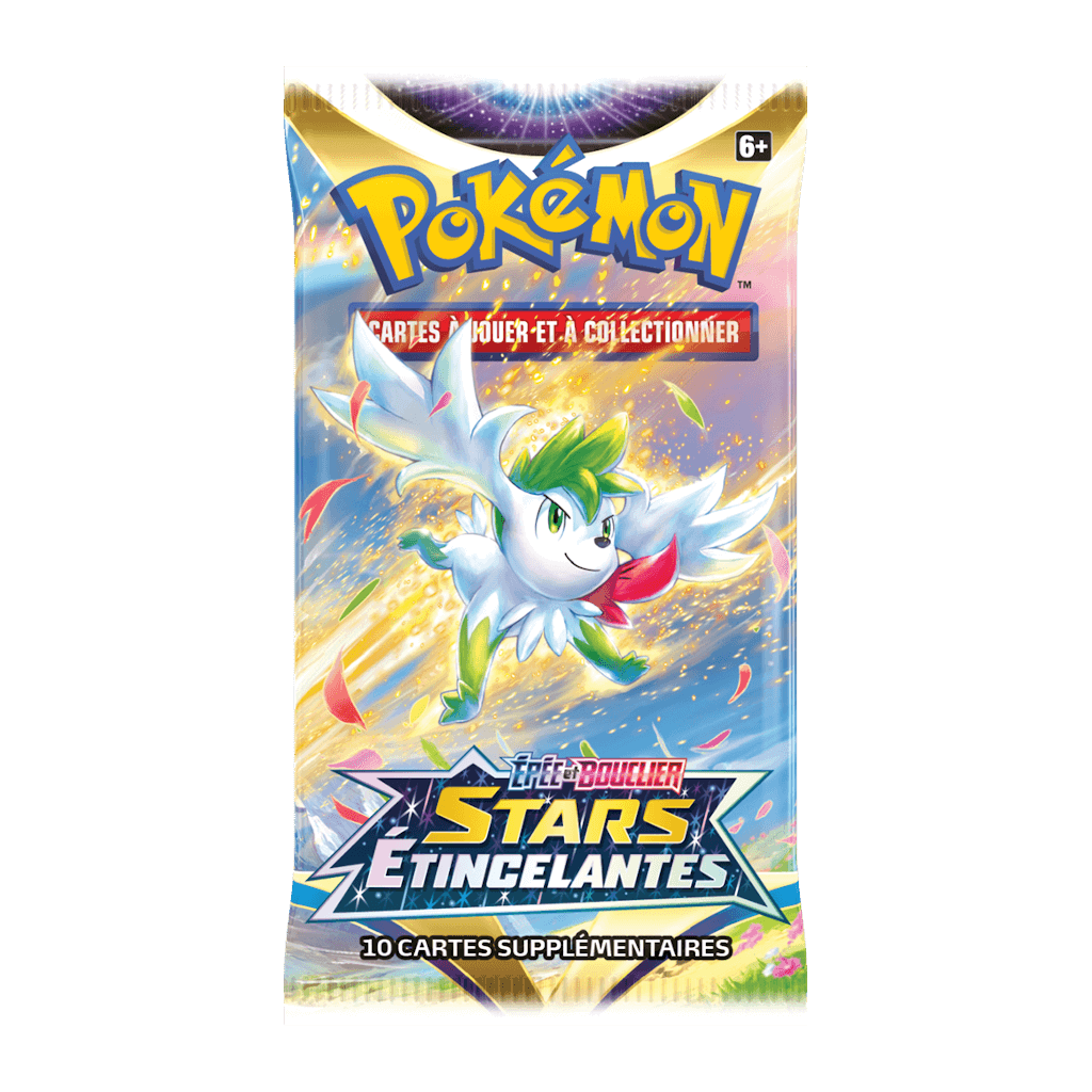 Booster EB09 Stars Etincelantes