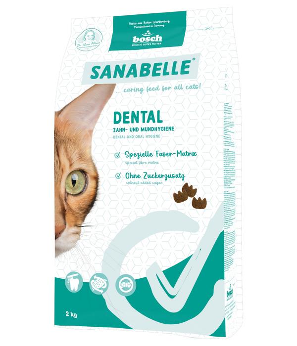 Sanabelle® Care Trockenfutter für Katzen