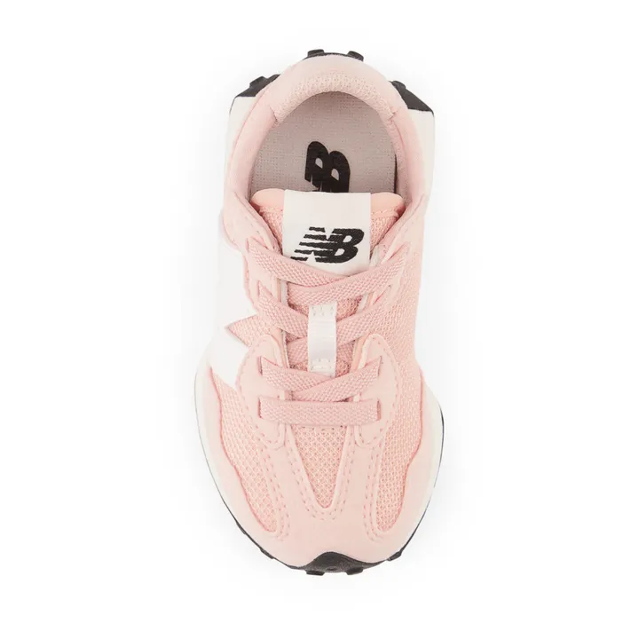 New Balance Baskets Lacets Elastiques 327 Classic | Rose pâle