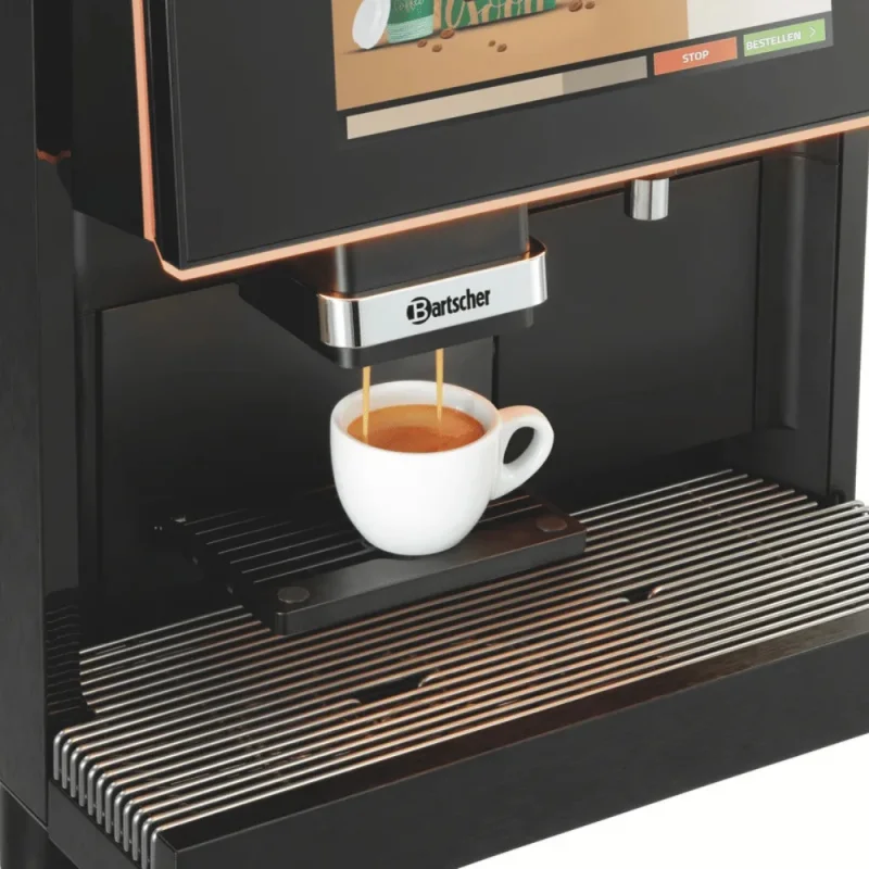 BARTSCHER - Machine à café professionnelle - KV2 Premium