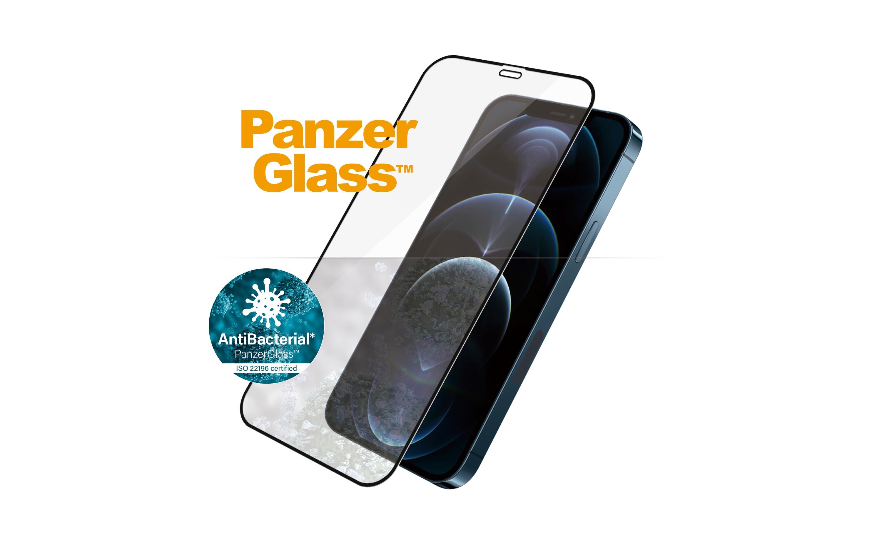 Displayschutz Case Friendly AB iPhone 12 Pro MaxDisplay-Schutzfolie für das Apple iPhone 12 Pro Max