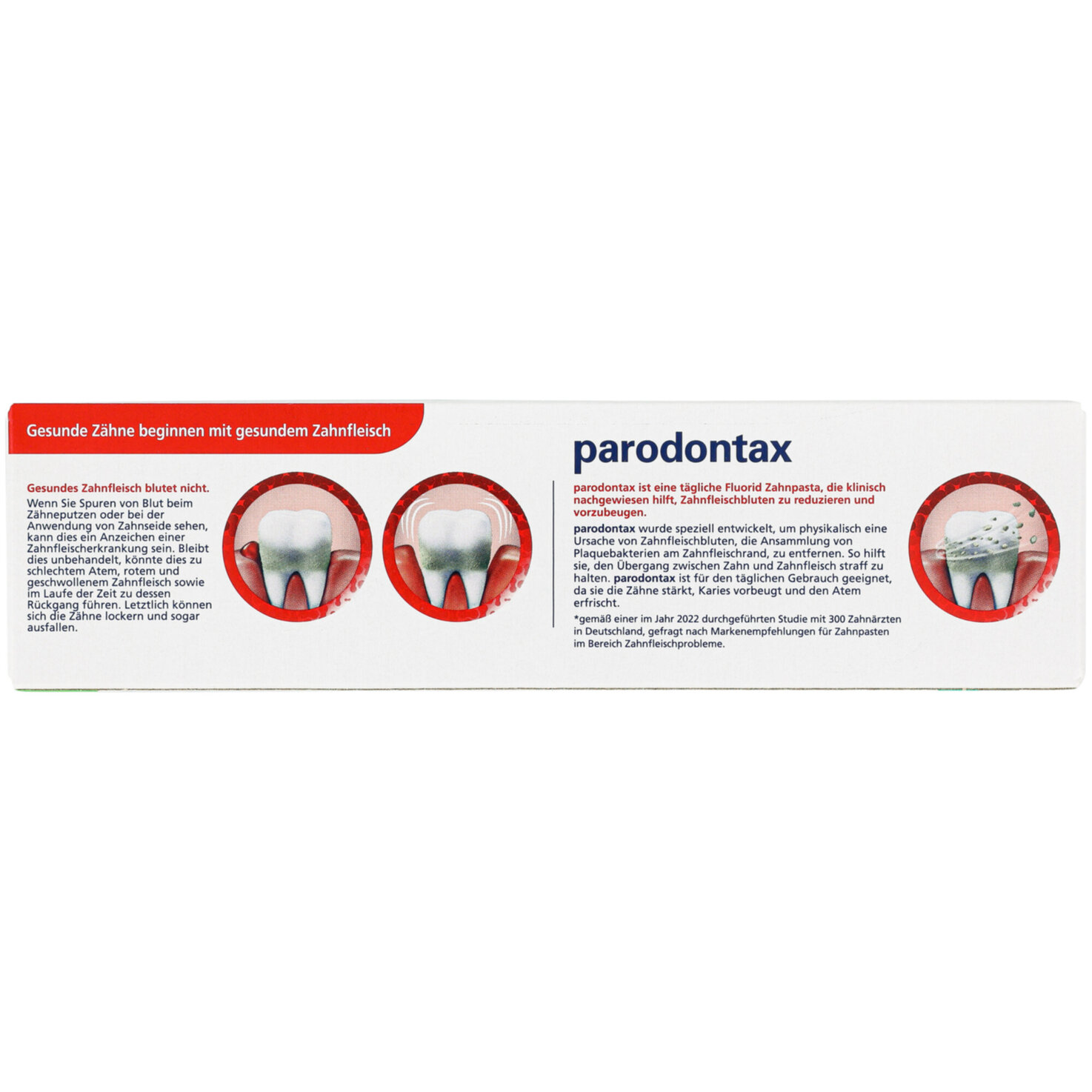 Parodontax Fluorid