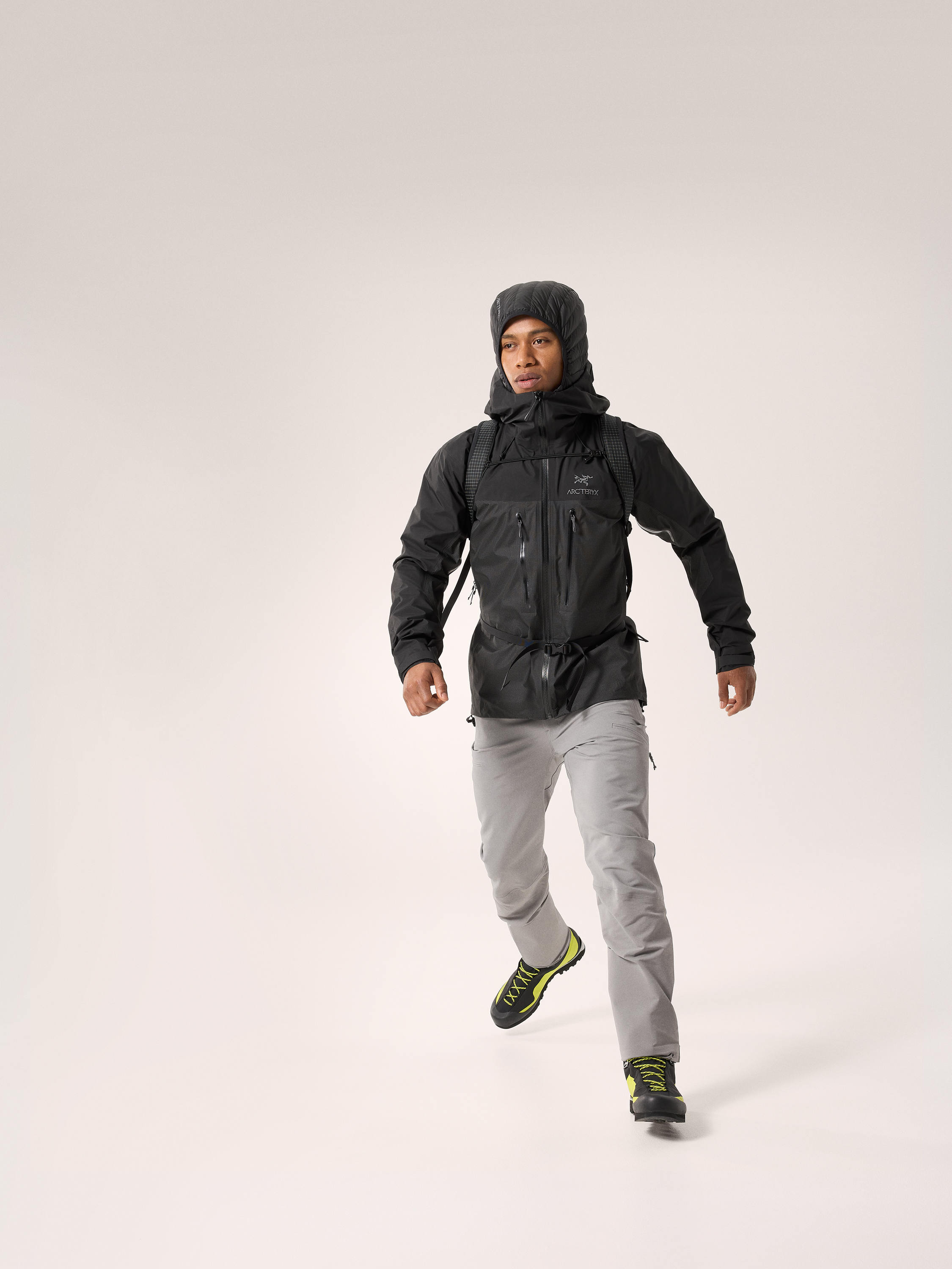 Arc'teryx Cerium Hybrid Hoody M's