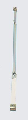Dachauflagestange Federstahl Alu Gr.2
