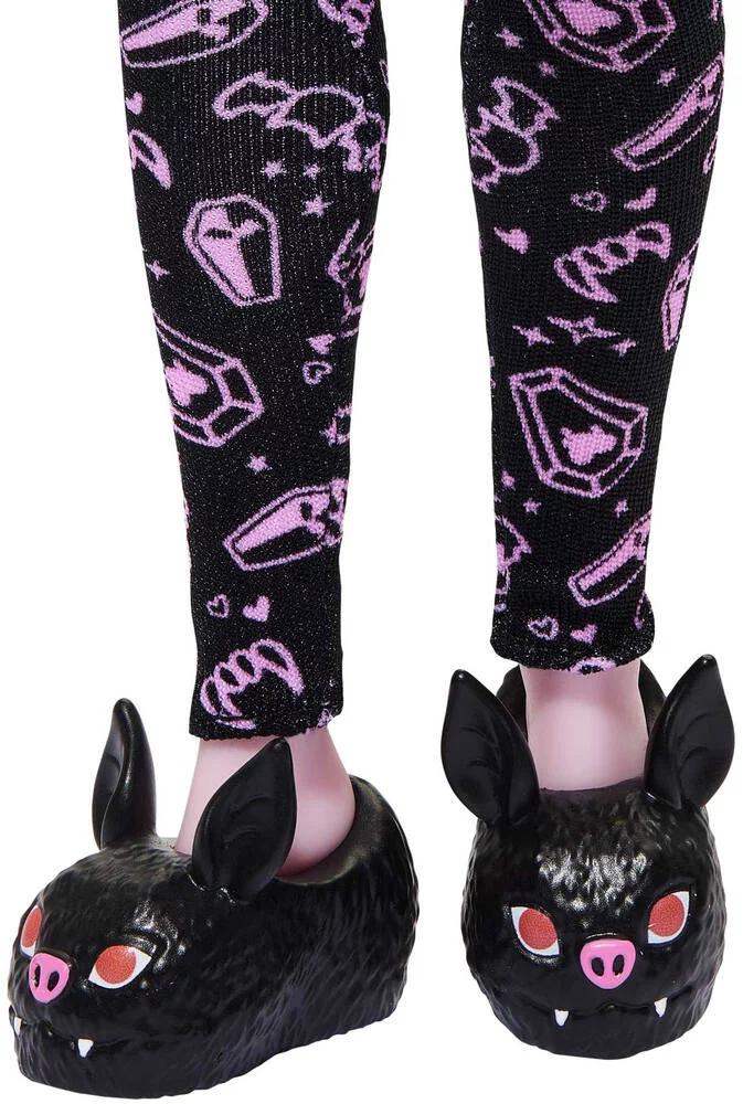 MONSTER HIGH - POUPEE DRACULAURA SOIREE PYJAMA