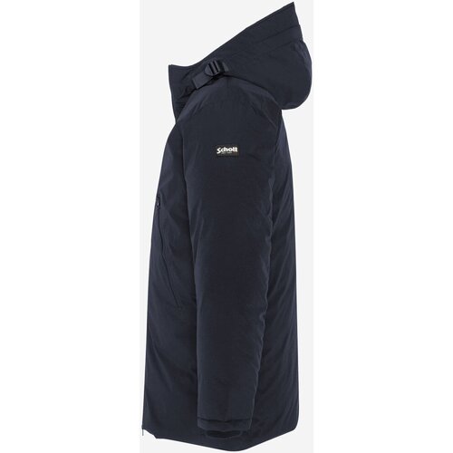 Schott - JACK22L - Hombres Azul