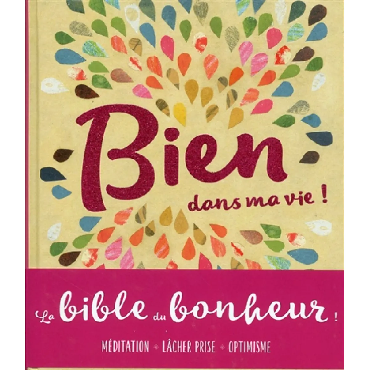Bien dans ma vie ! : le livre qui rend heureux · Occasion