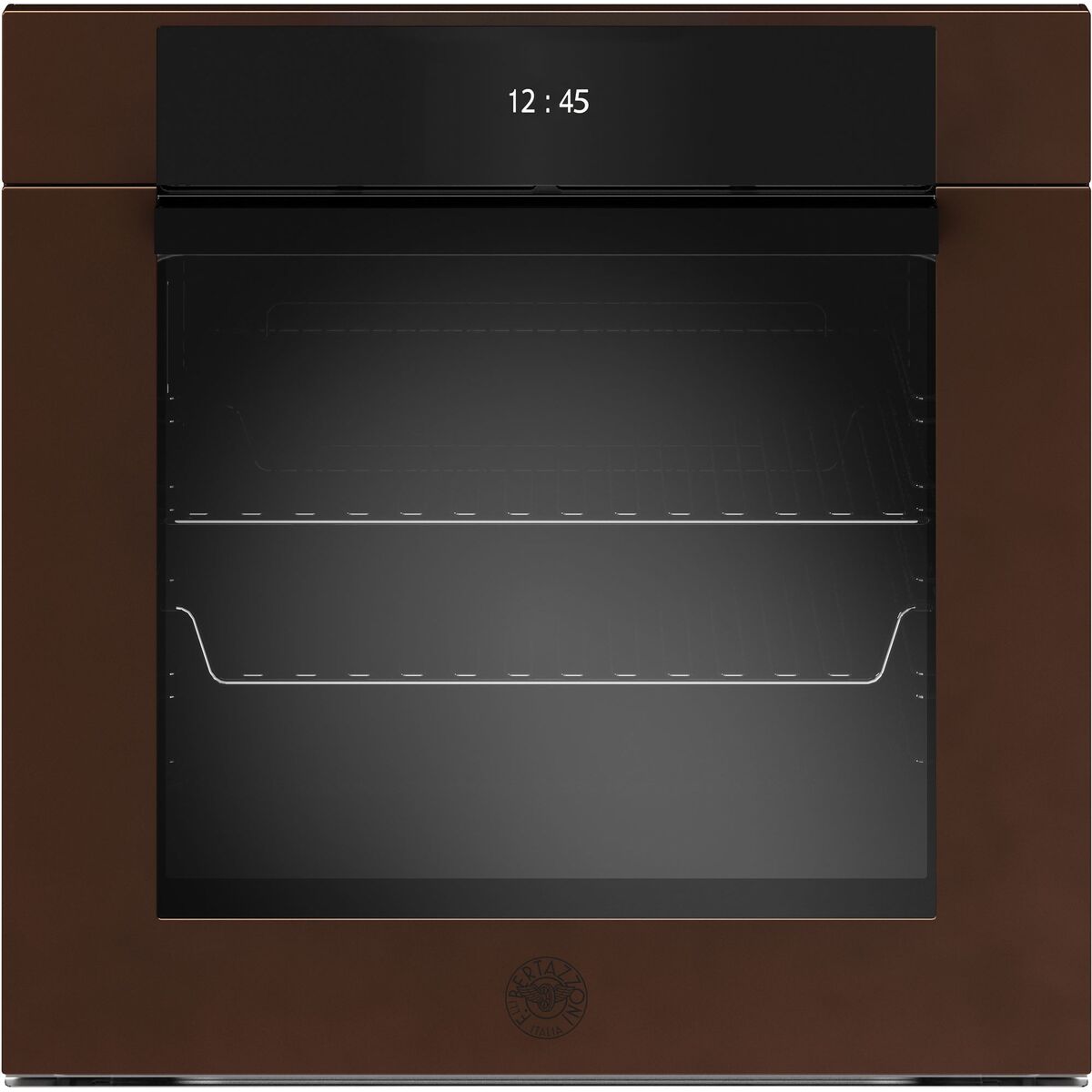 F6011MODPTC Modern-series varmluftsovn 60 cm, kobber