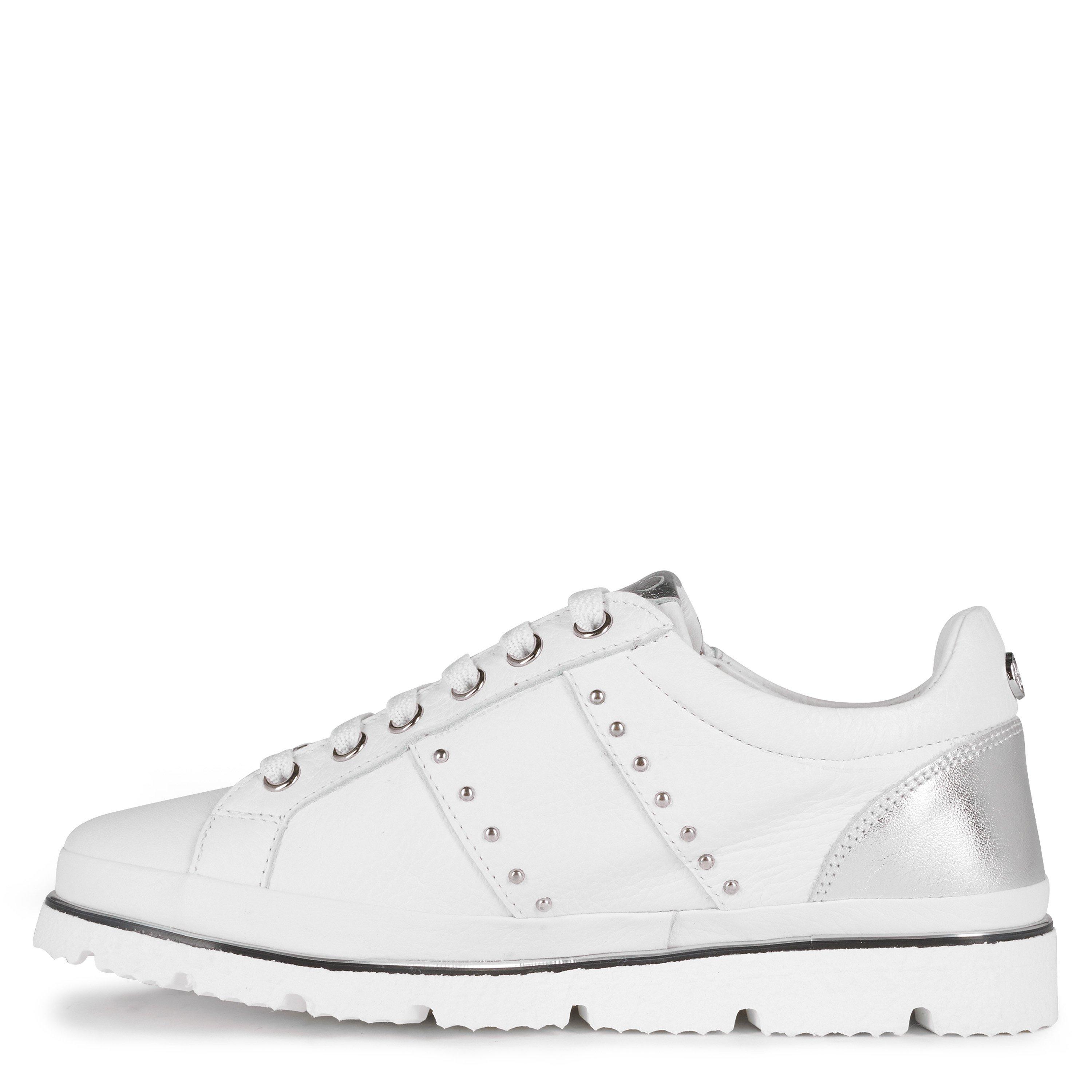 Moda in Pelle Brasina Trainers