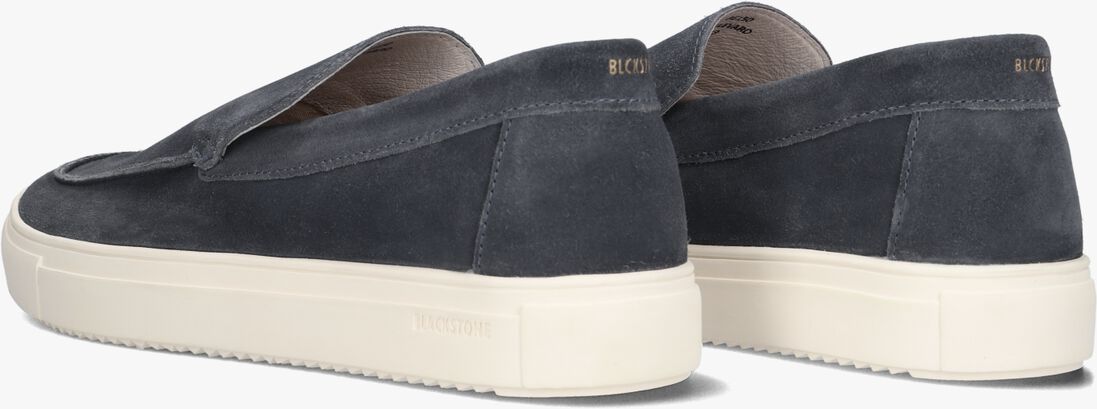 BLACKSTONE blauwe blackstone loafers barron