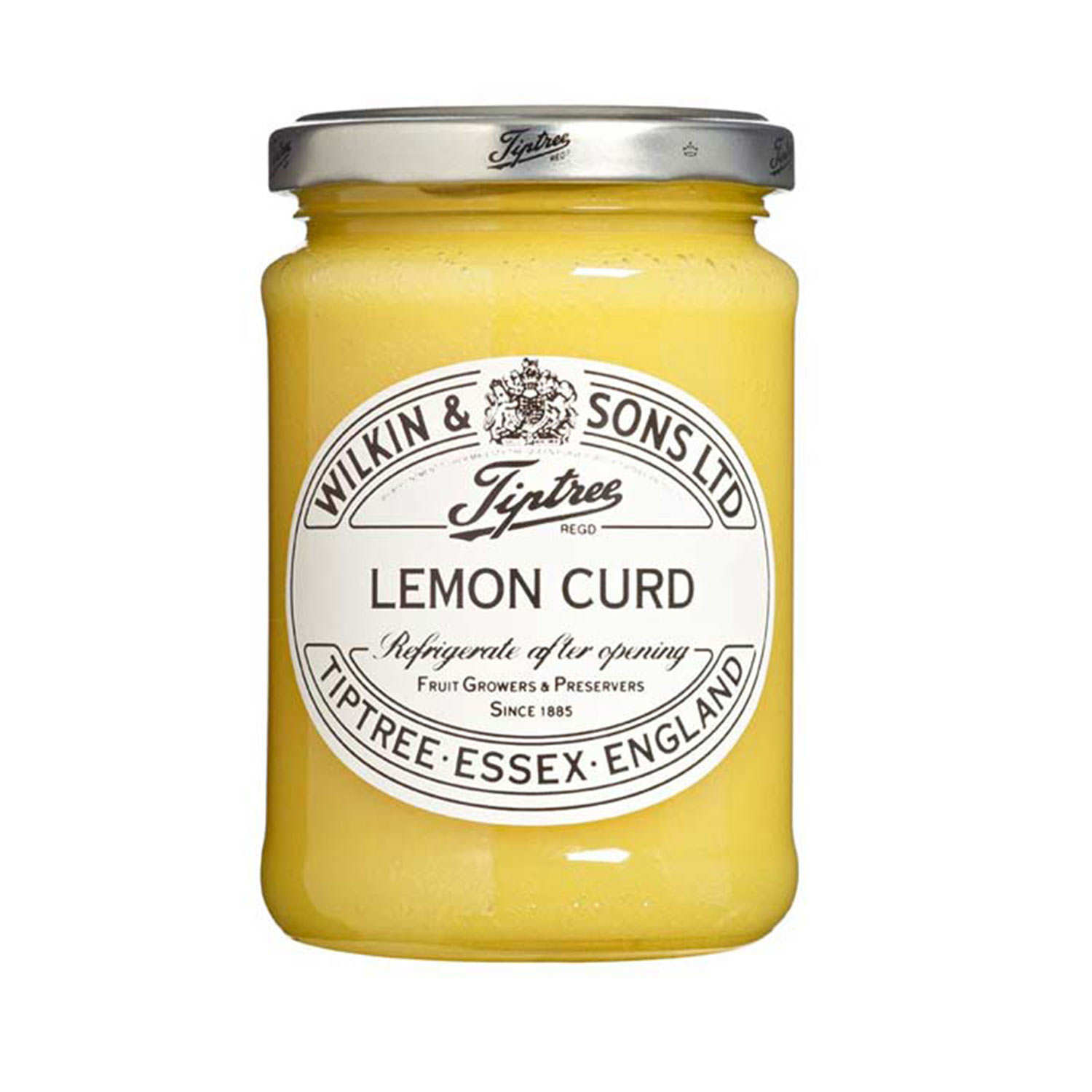 Lemon Curd Anglais Tiptree