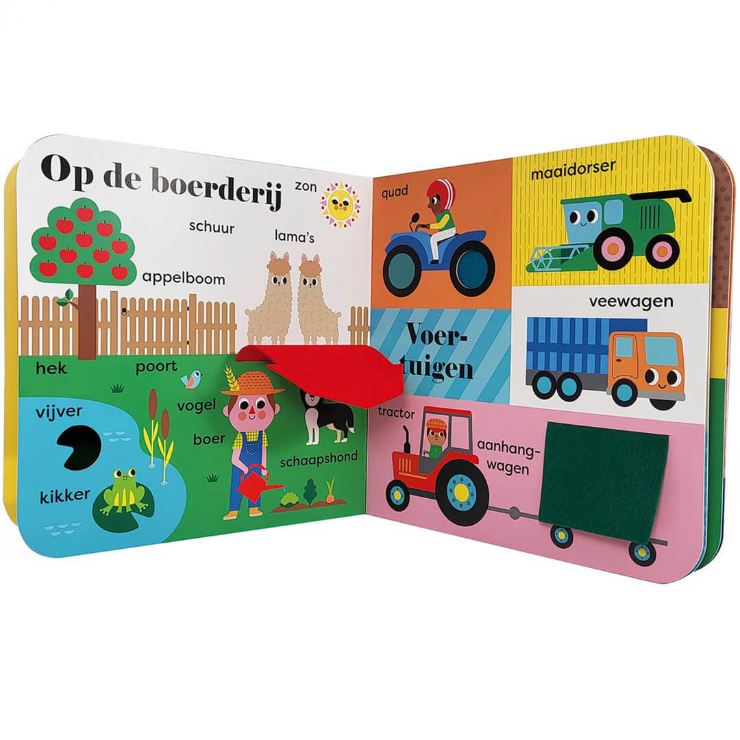 Uitgeverij gottmer mijn grote speelboek boerderij