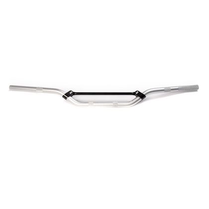 Guidon UP Design MX 22.2MM Universel - Gris