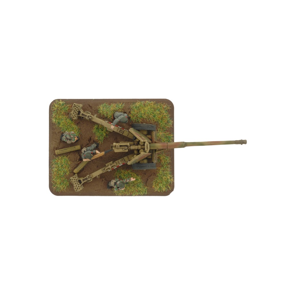 Flames of War - 8.8cm Tank-hunter Platoon