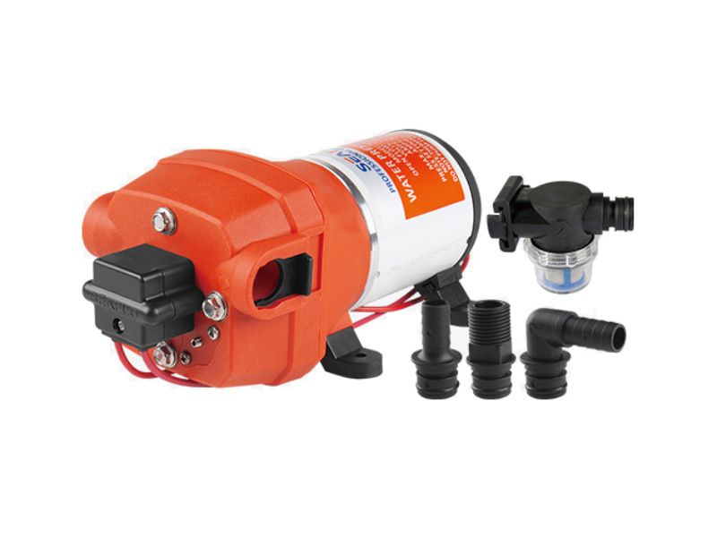 SEAFLO 24 volt membraanpomp - 10 L/min