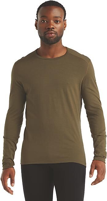 ICEBREAKER - T-SHIRT ML 200 OASIS CREW M