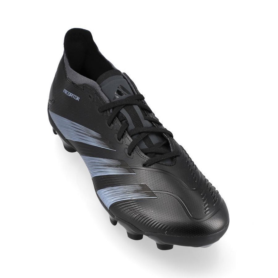 adidas Predator League MG Nightstrike - Noir/Gris