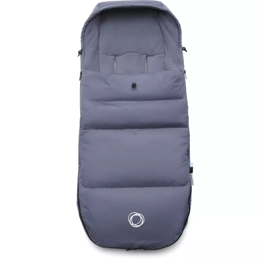 bugaboo Winterfußsack Performance Seaside Bleu