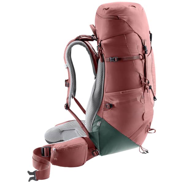 Sac à dos randonnée DEUTER AIRCONTACT LITE 35+10 SL CASPIA-IVY