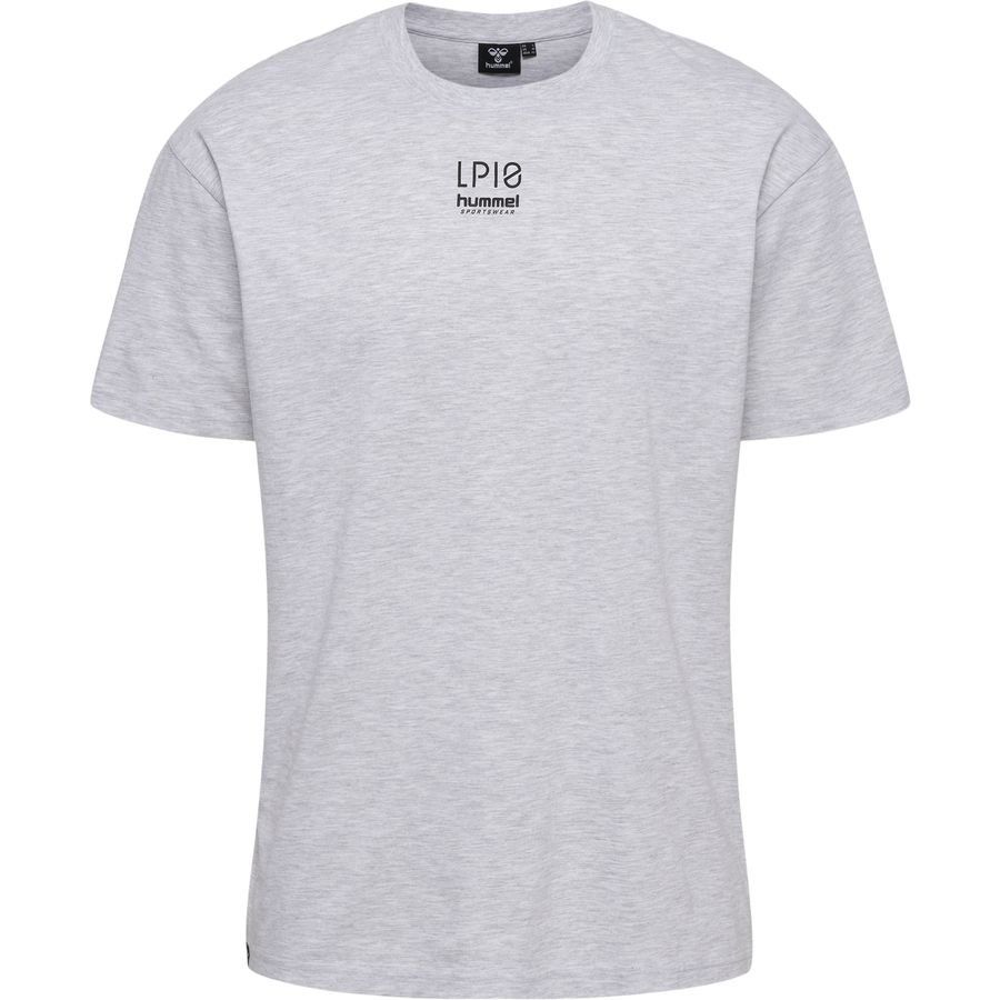 Hummel T-Shirt LP10 - Gris