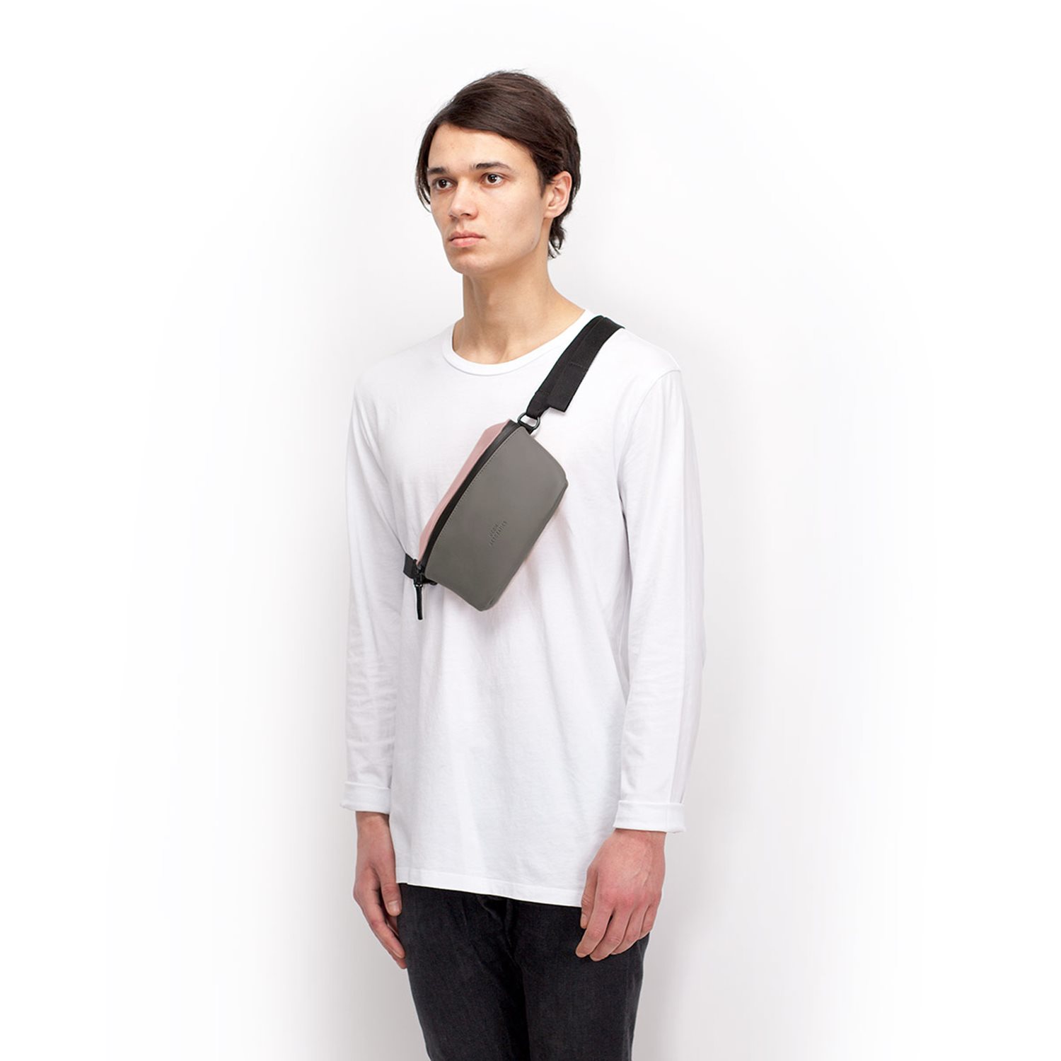 Ucon Acrobatics Jona Hipbag rose/dark grey