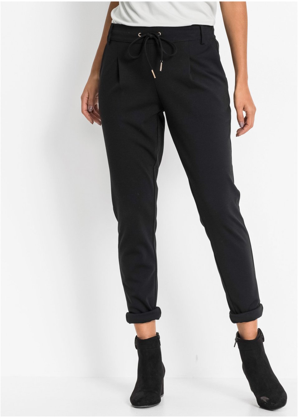 Pantalon en jersey