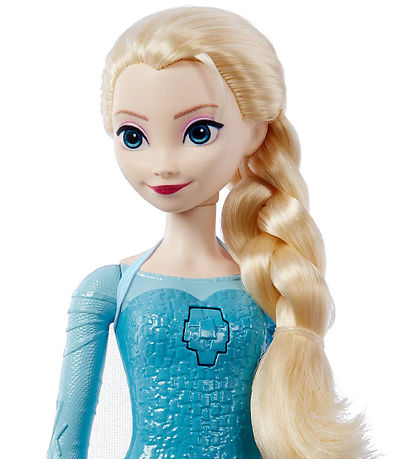 Disney Frozen Dukke - 30 cm - Elsa Singing Doll