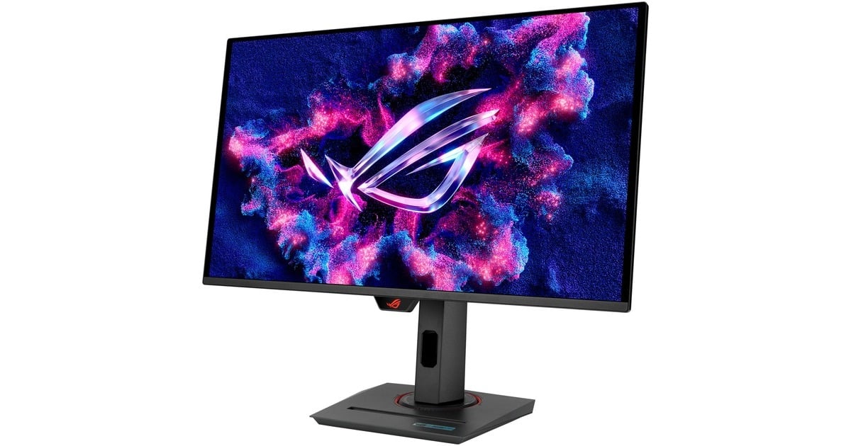 ASUSROG Strix OLED XG27ACDNG 27