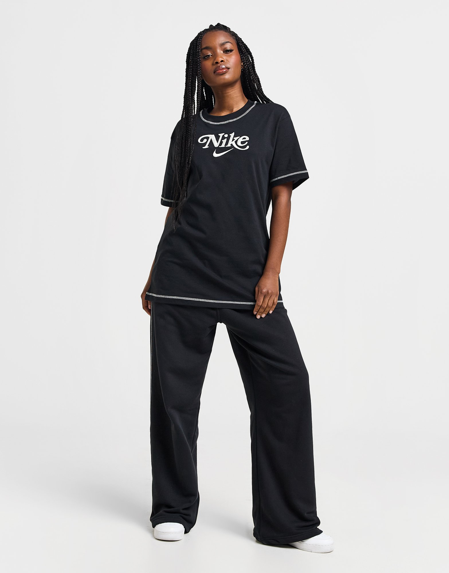 Nike T-shirt Energy Boyfriend Femme