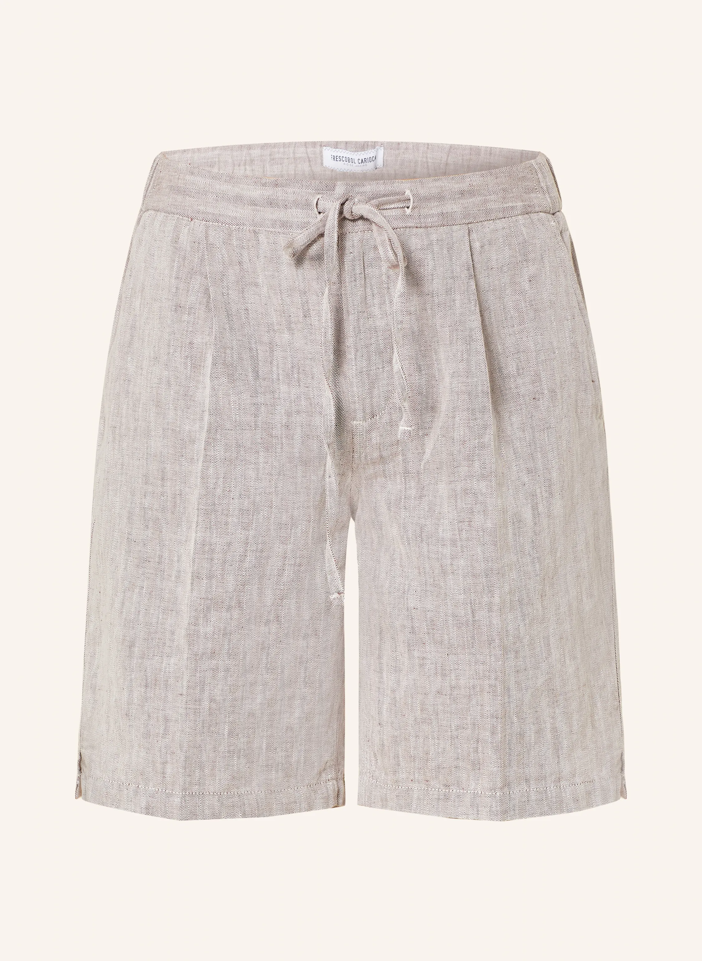 FRESCOBOL CARIOCA Shorts RUI mit Leinen